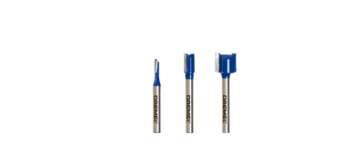 Priedai Dremel TRIO